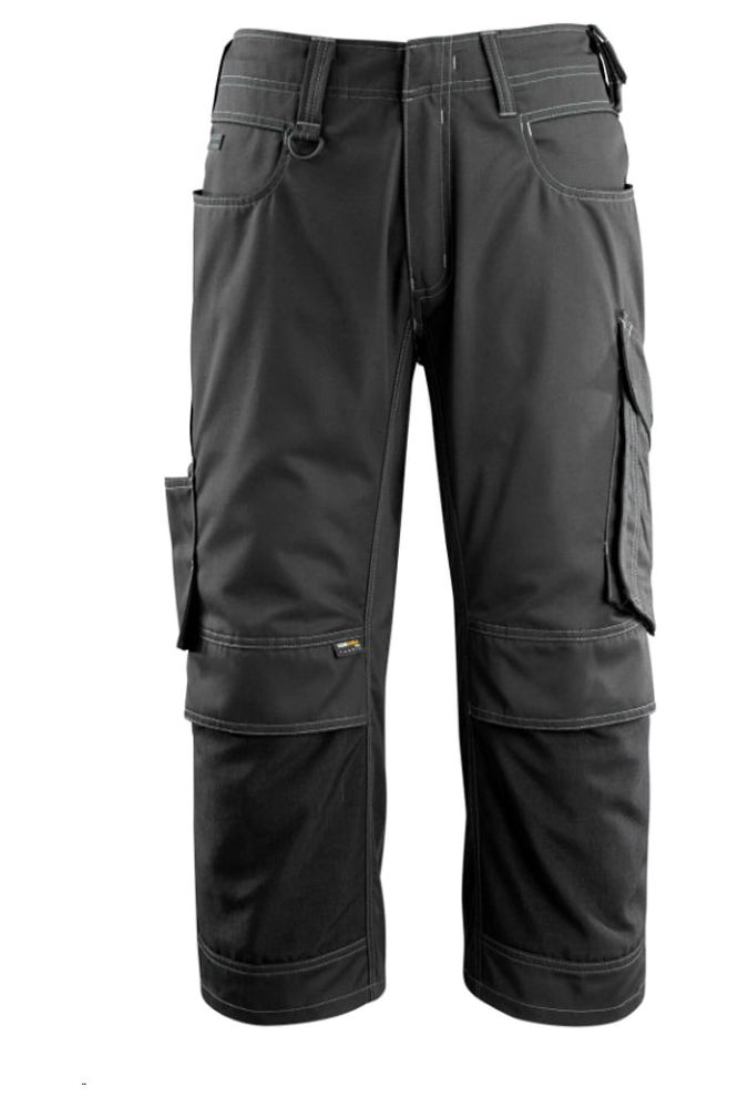 Mascot Unique Driekwart Broek Met Kniezakken 14249 - Bedrijfskleding Koning