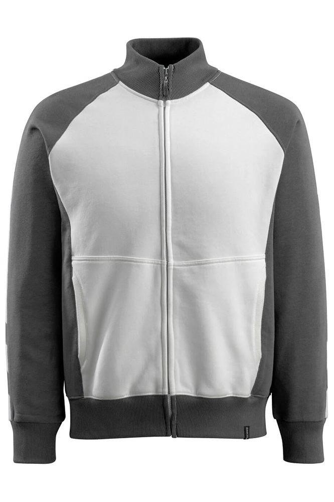 Mascot Unique Sweatshirt Met Rits 50565 - Bedrijfskleding Koning