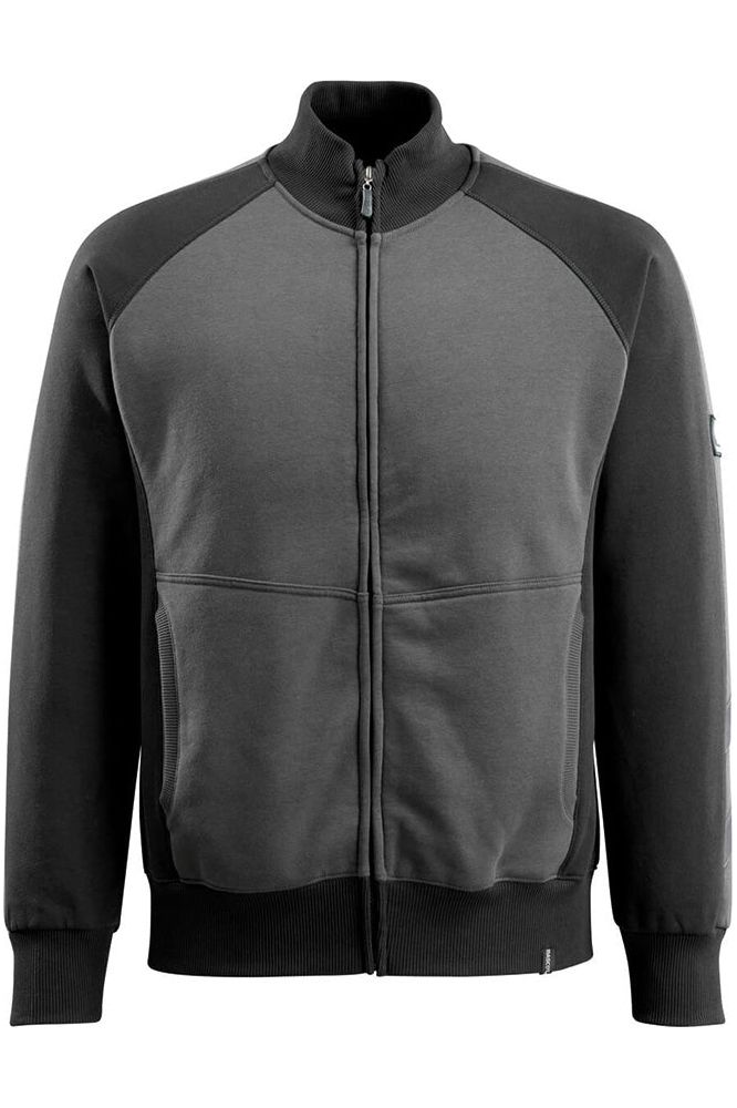Mascot Unique Sweatshirt Met Rits 50565 - Bedrijfskleding Koning