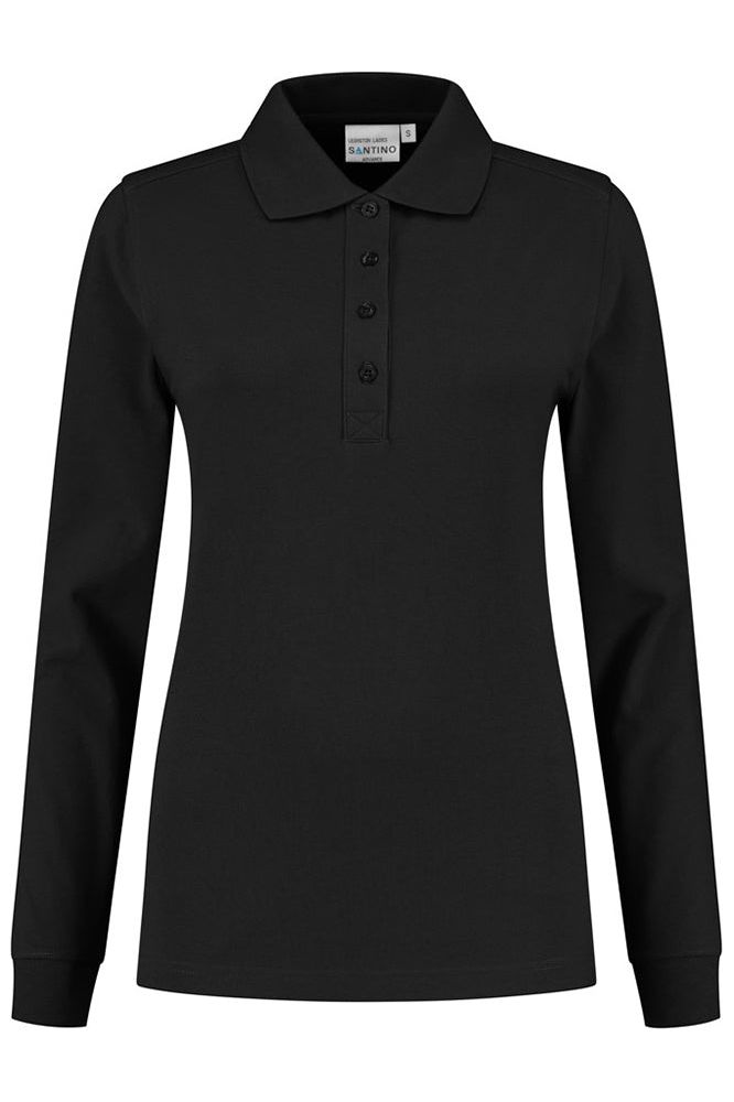 Santino Poloshirt Lexington Ladies 4XL-6XL - Bedrijfskleding Koning