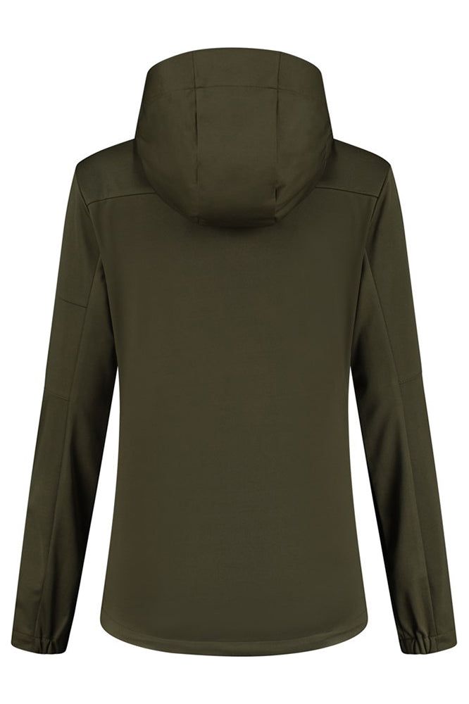 Santino Softshell Jacket Seattle Ladies - Bedrijfskleding Koning