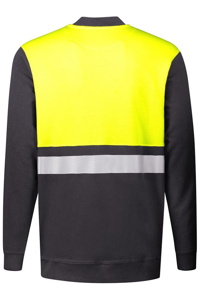 Santino Sweater O-hals Helsinki - Bedrijfskleding Koning