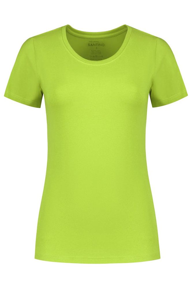 Santino T-shirt Jive Ladies C-neck - Bedrijfskleding Koning