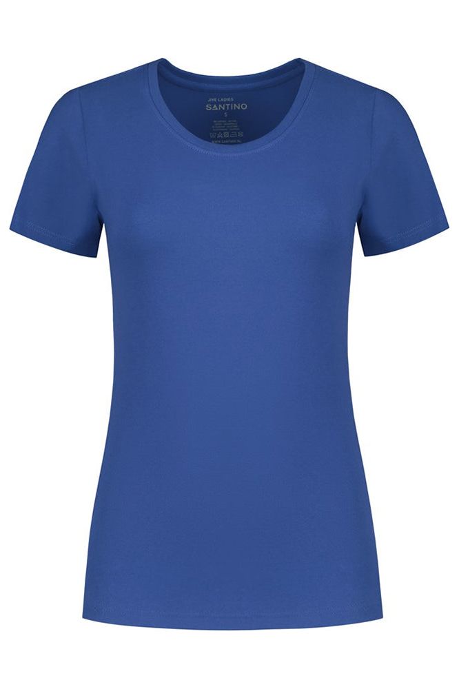 Santino T-shirt Jive Ladies C-neck - Bedrijfskleding Koning