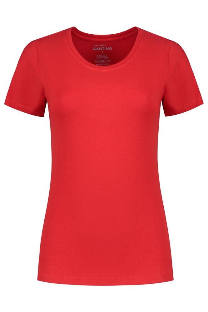 Santino T-shirt Jive Ladies C-neck - Bedrijfskleding Koning