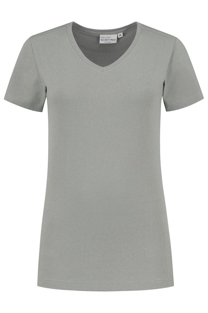 Santino T-shirt Lebec Ladies 4XL-6XL - Bedrijfskleding Koning