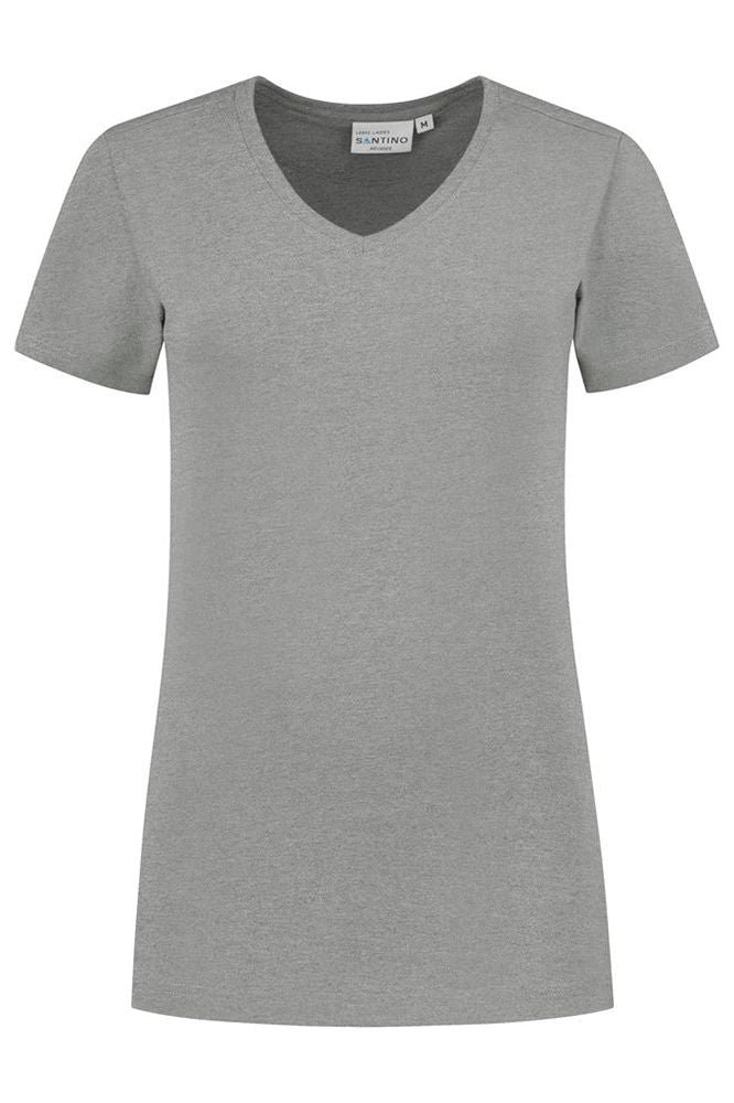 Santino T-shirt Lebec Ladies 4XL-6XL - Bedrijfskleding Koning