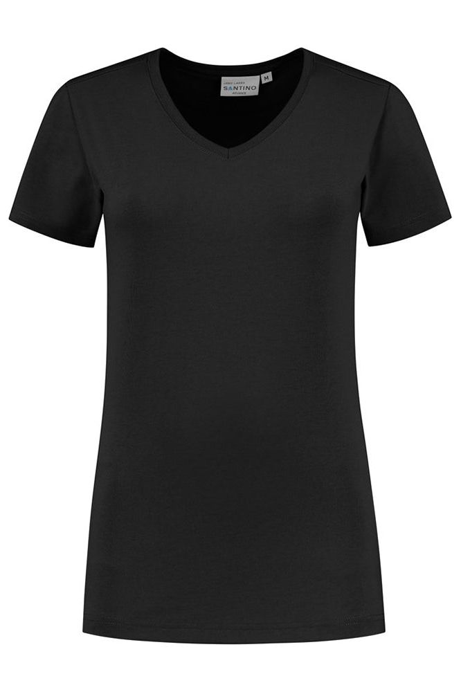 Santino T-shirt Lebec Ladies 4XL-6XL - Bedrijfskleding Koning