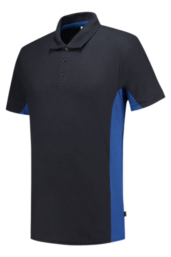 Tricorp Poloshirt Bicolor - Bedrijfskleding Koning