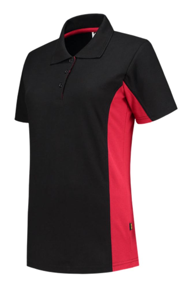 Tricorp Poloshirt Bicolor Dames - Bedrijfskleding Koning