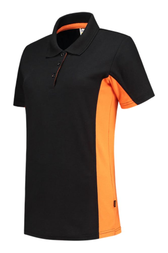 Tricorp Poloshirt Bicolor Dames - Bedrijfskleding Koning