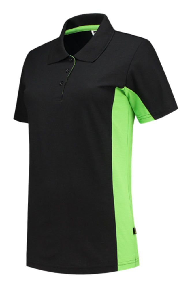 Tricorp Poloshirt Bicolor Dames - Bedrijfskleding Koning