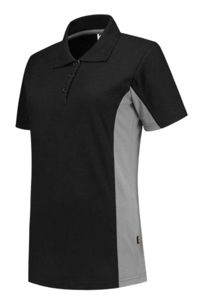 Tricorp Poloshirt Bicolor Dames - Bedrijfskleding Koning
