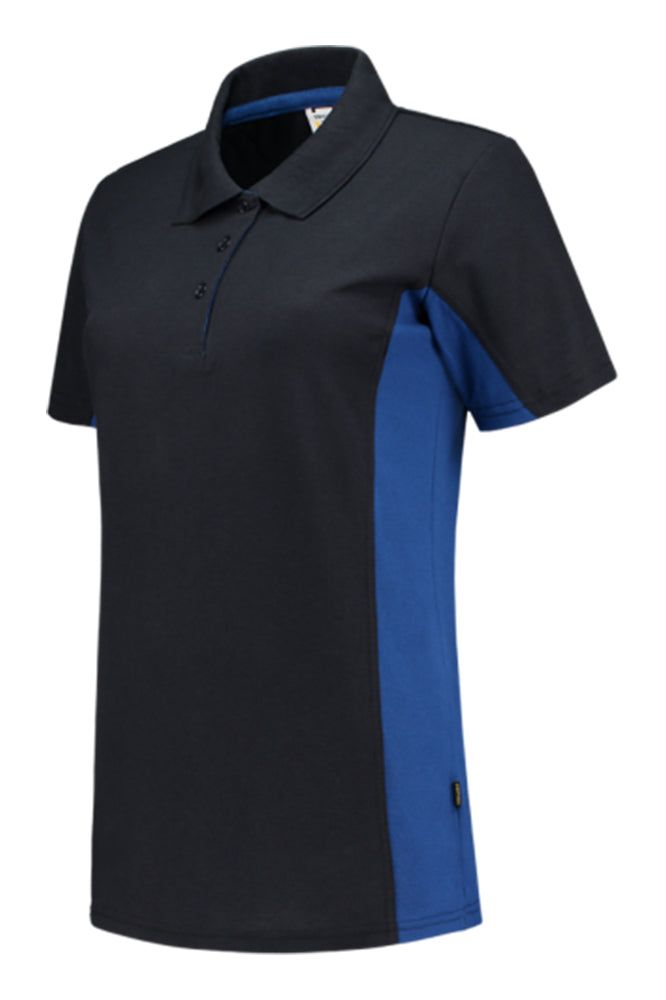 Tricorp Poloshirt Bicolor Dames - Bedrijfskleding Koning