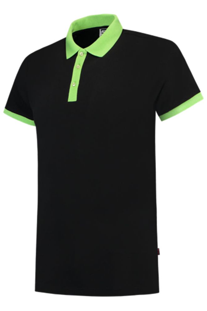 Tricorp Poloshirt Bicolor Fitted - Bedrijfskleding Koning