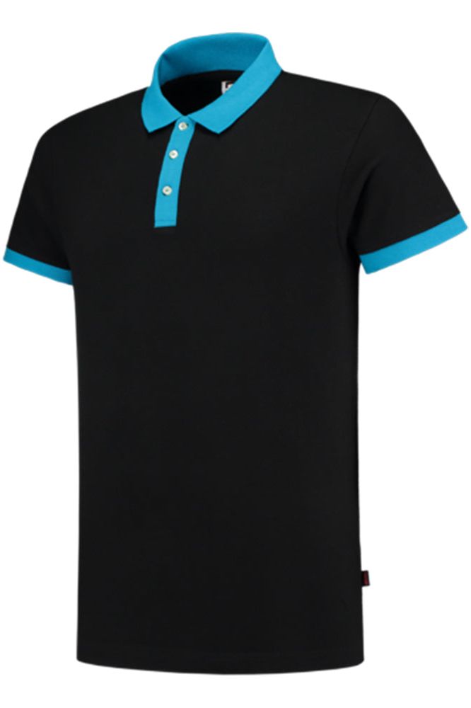 Tricorp Poloshirt Bicolor Fitted - Bedrijfskleding Koning