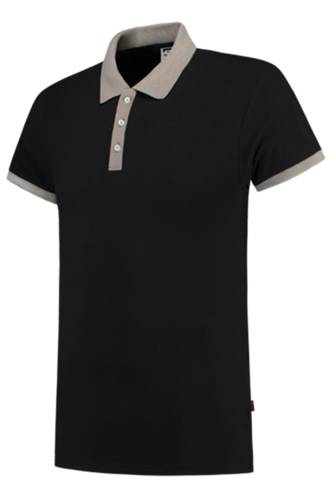 Tricorp Poloshirt Bicolor Fitted - Bedrijfskleding Koning