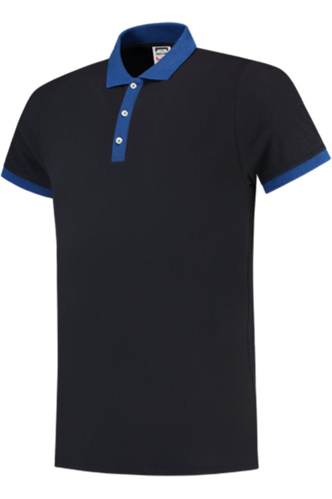 Tricorp Poloshirt Bicolor Fitted - Bedrijfskleding Koning