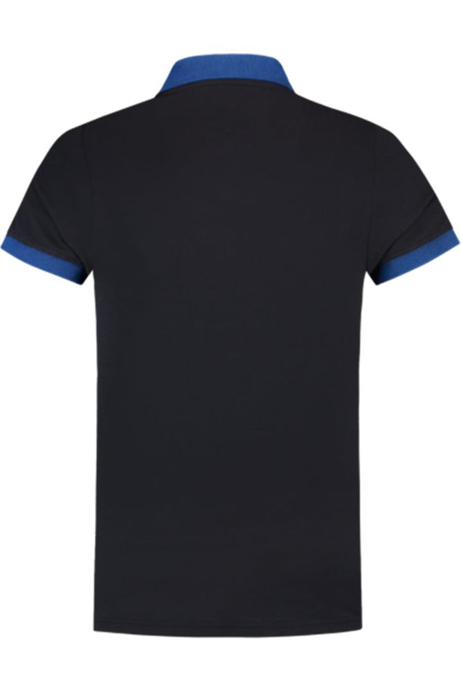 Tricorp Poloshirt Bicolor Fitted - Bedrijfskleding Koning