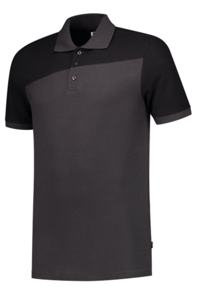 Tricorp Poloshirt Bicolor Naden - Bedrijfskleding Koning