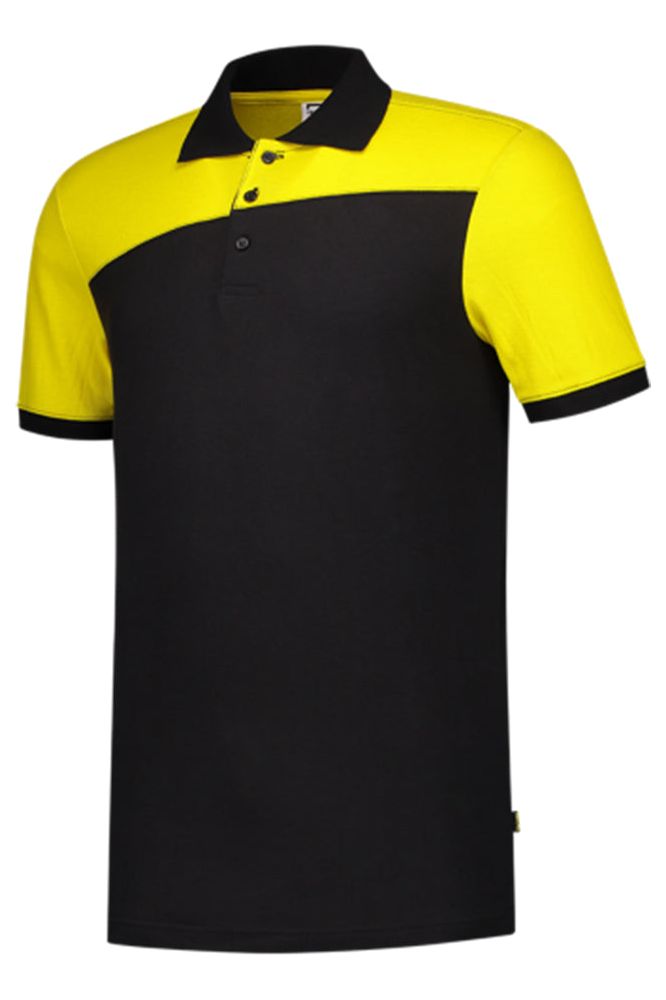 Tricorp Poloshirt Bicolor Naden - Bedrijfskleding Koning