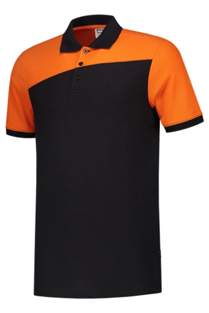 Tricorp Poloshirt Bicolor Naden - Bedrijfskleding Koning
