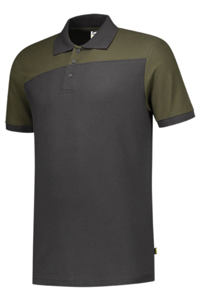 Tricorp Poloshirt Bicolor Naden - Bedrijfskleding Koning