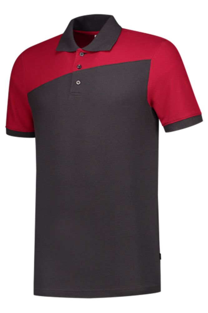Tricorp Poloshirt Bicolor Naden - Bedrijfskleding Koning