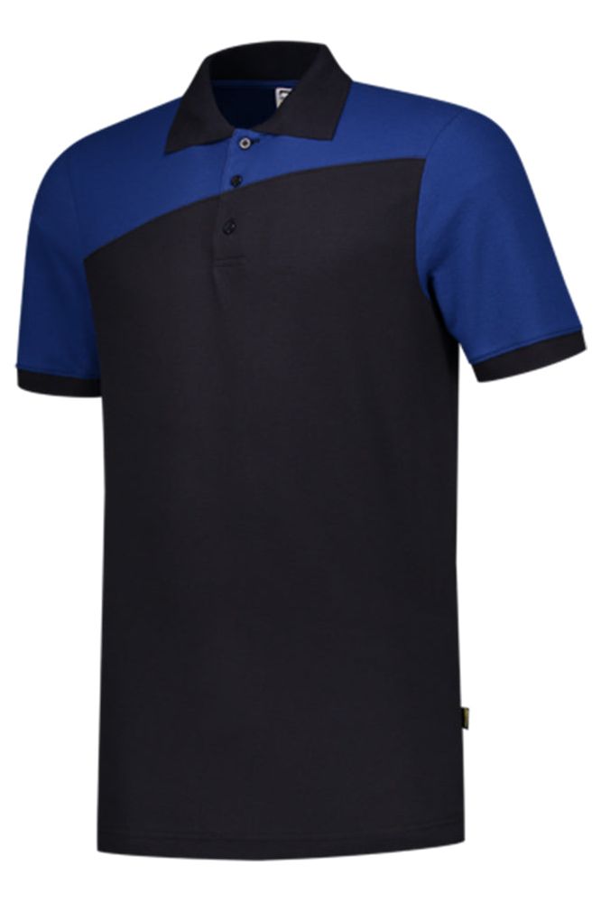 Tricorp Poloshirt Bicolor Naden - Bedrijfskleding Koning