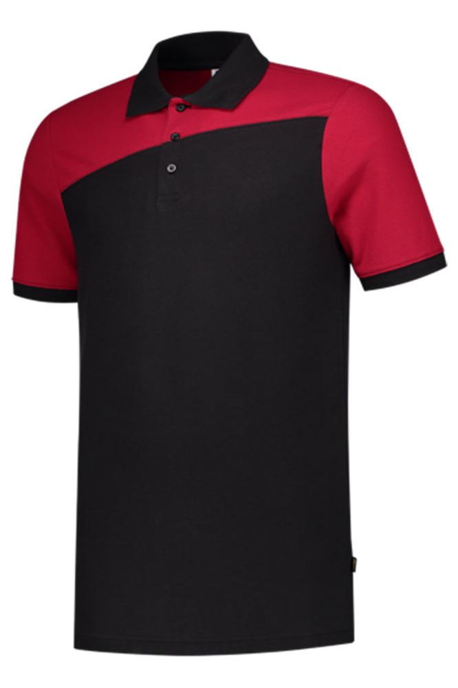 Tricorp Poloshirt Bicolor Naden - Bedrijfskleding Koning