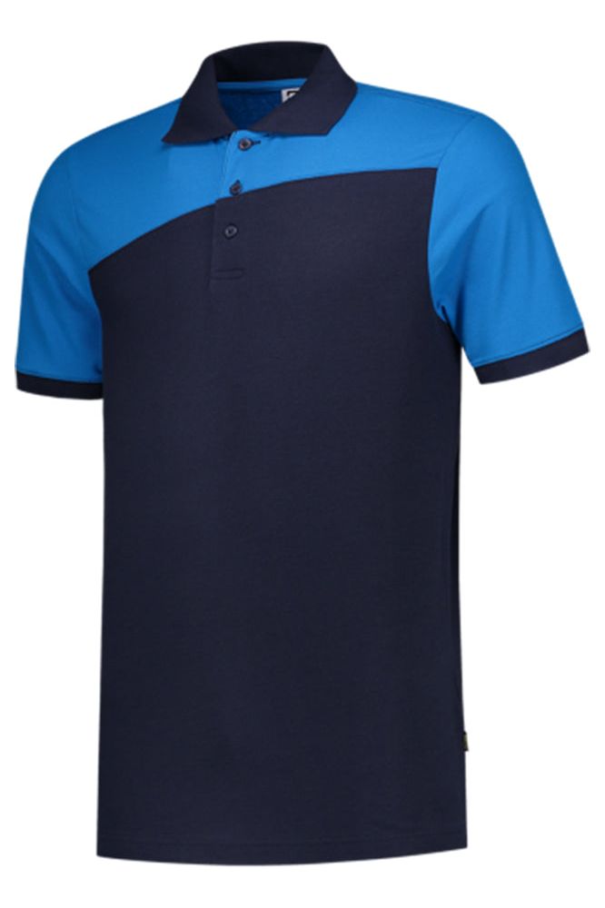 Tricorp Poloshirt Bicolor Naden - Bedrijfskleding Koning