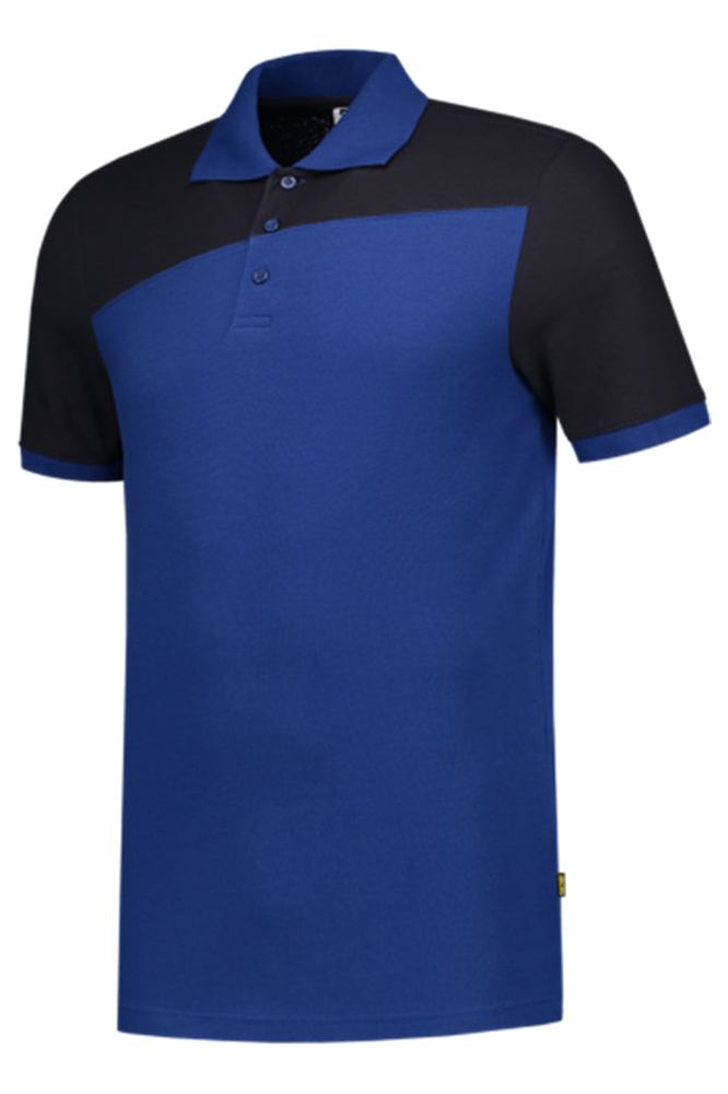 Tricorp Poloshirt Bicolor Naden - Bedrijfskleding Koning