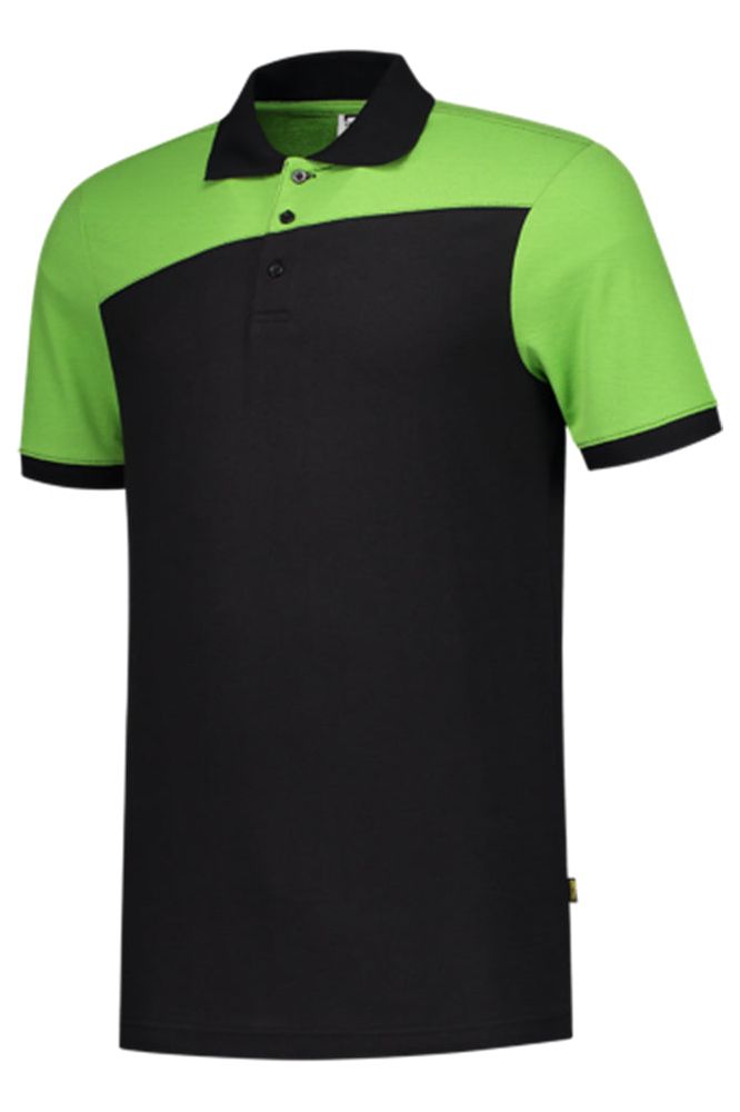 Tricorp Poloshirt Bicolor Naden - Bedrijfskleding Koning