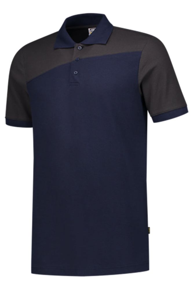 Tricorp Poloshirt Bicolor Naden - Bedrijfskleding Koning