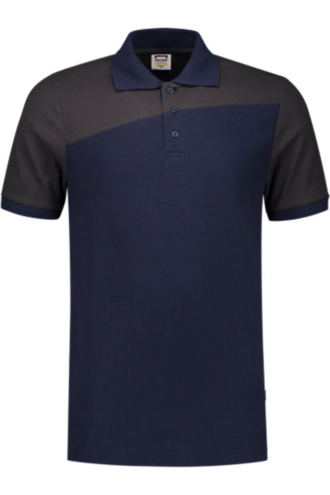 Tricorp Poloshirt Bicolor Naden - Bedrijfskleding Koning