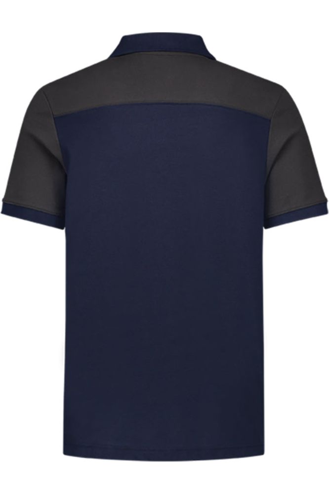 Tricorp Poloshirt Bicolor Naden - Bedrijfskleding Koning