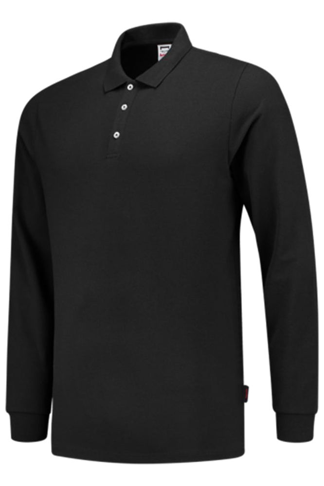 Tricorp Poloshirt Fitted 210 Gram Lange Mouw - Bedrijfskleding Koning
