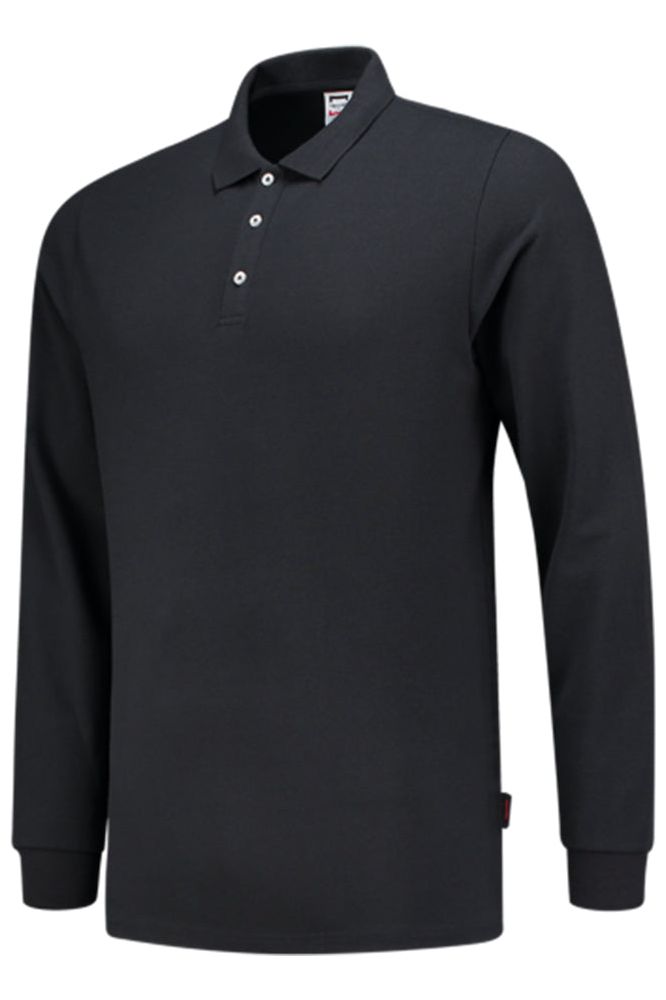Tricorp Poloshirt Fitted 210 Gram Lange Mouw - Bedrijfskleding Koning