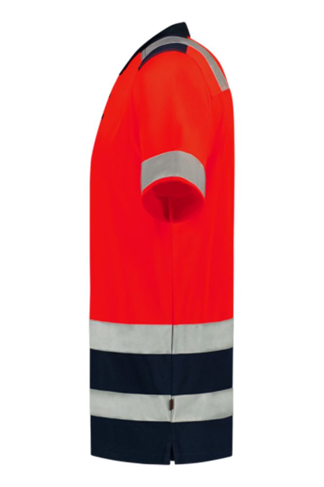 Tricorp Poloshirt High Vis Bicolor - Bedrijfskleding Koning
