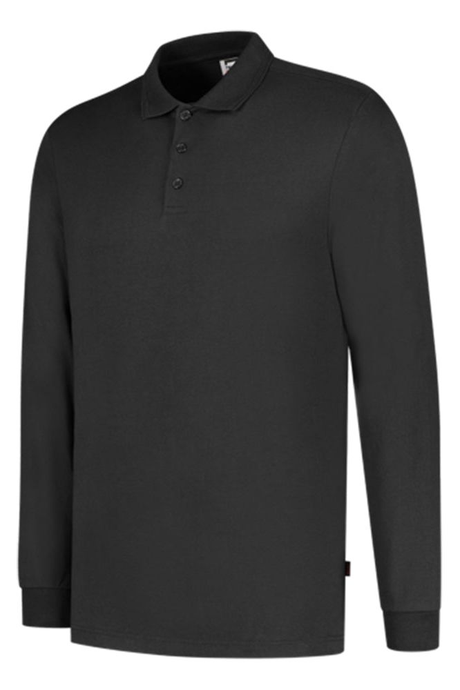 Tricorp Poloshirt Jersey Lange Mouw - Bedrijfskleding Koning
