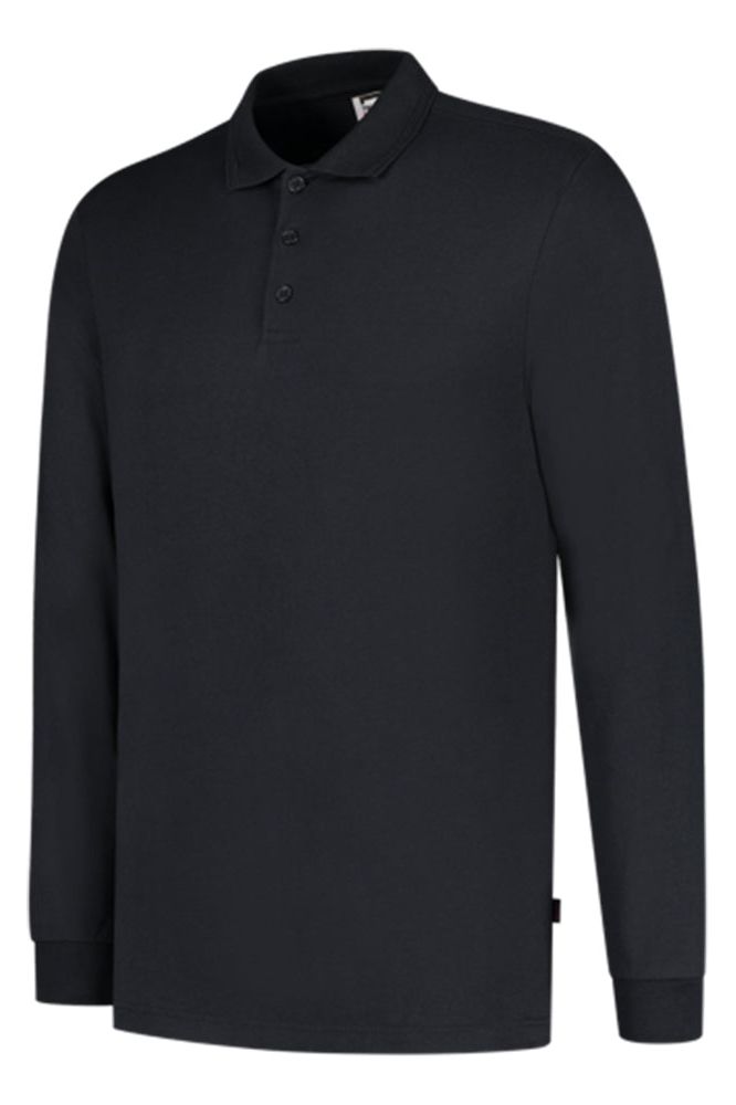 Tricorp Poloshirt Jersey Lange Mouw - Bedrijfskleding Koning