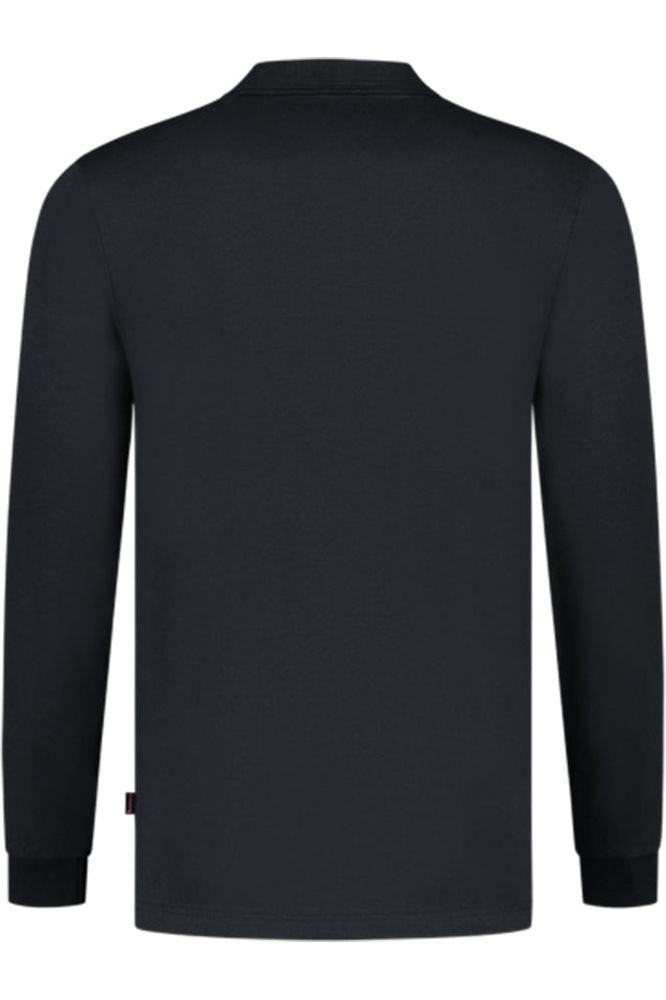 Tricorp Poloshirt Jersey Lange Mouw - Bedrijfskleding Koning