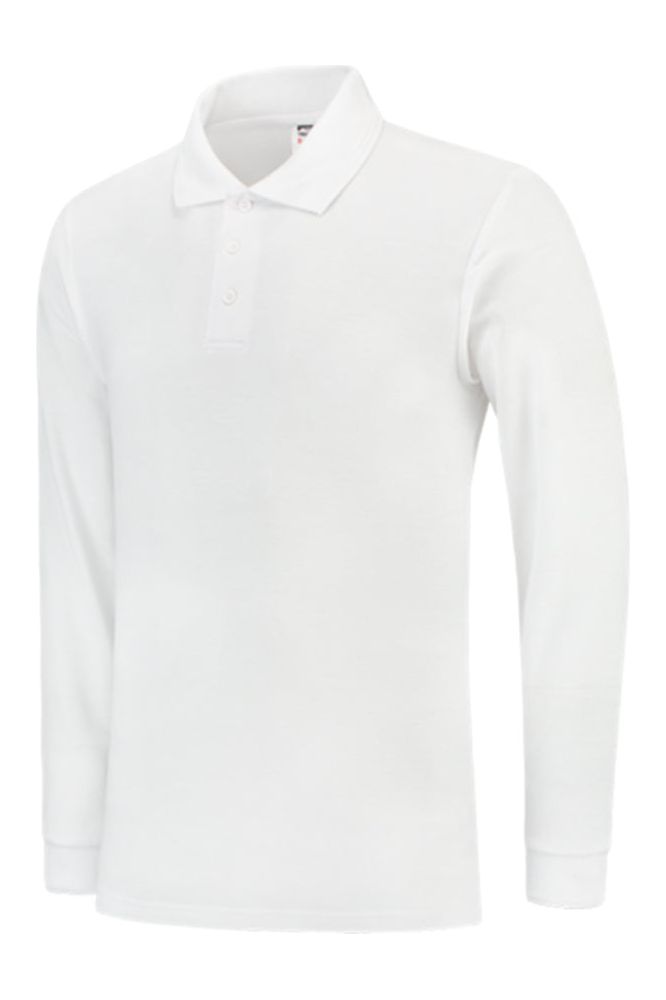 Tricorp Poloshirt Lange Mouw - Bedrijfskleding Koning