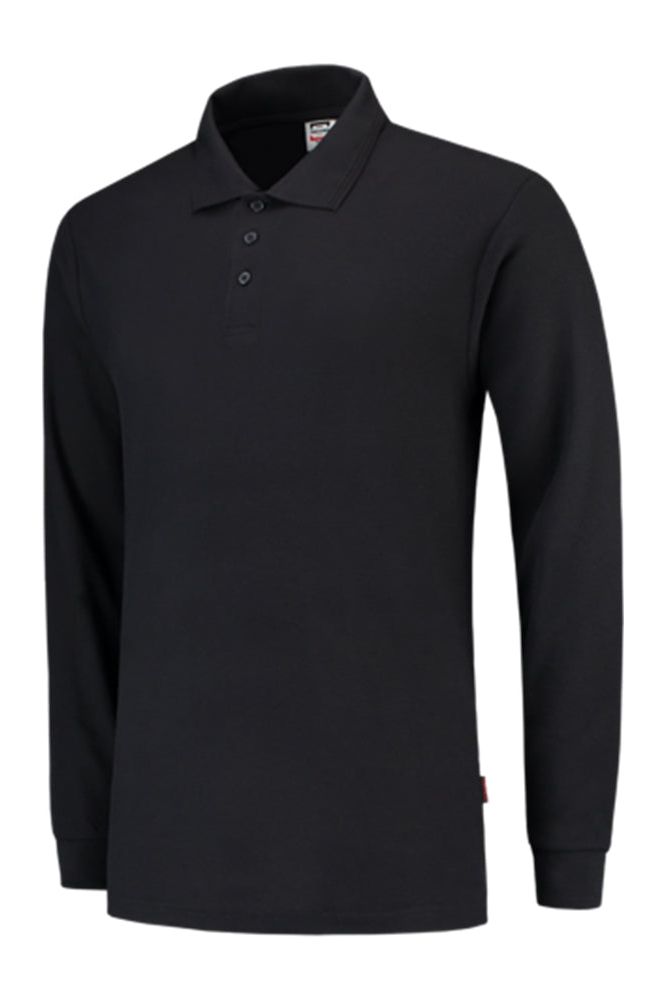 Tricorp Poloshirt Lange Mouw - Bedrijfskleding Koning
