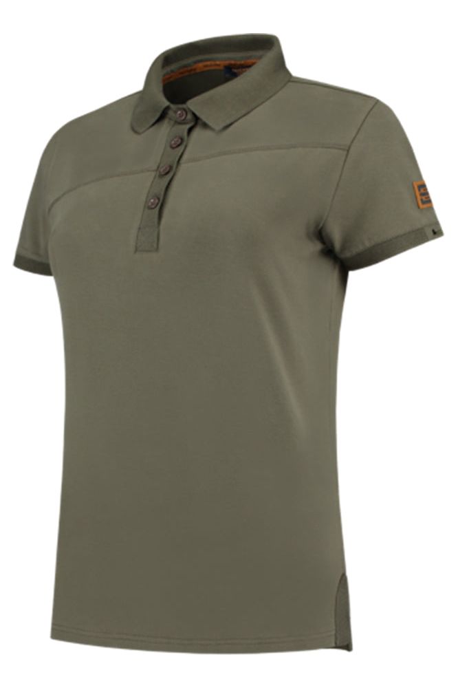 Tricorp Poloshirt Premium Naden Dames - Bedrijfskleding Koning