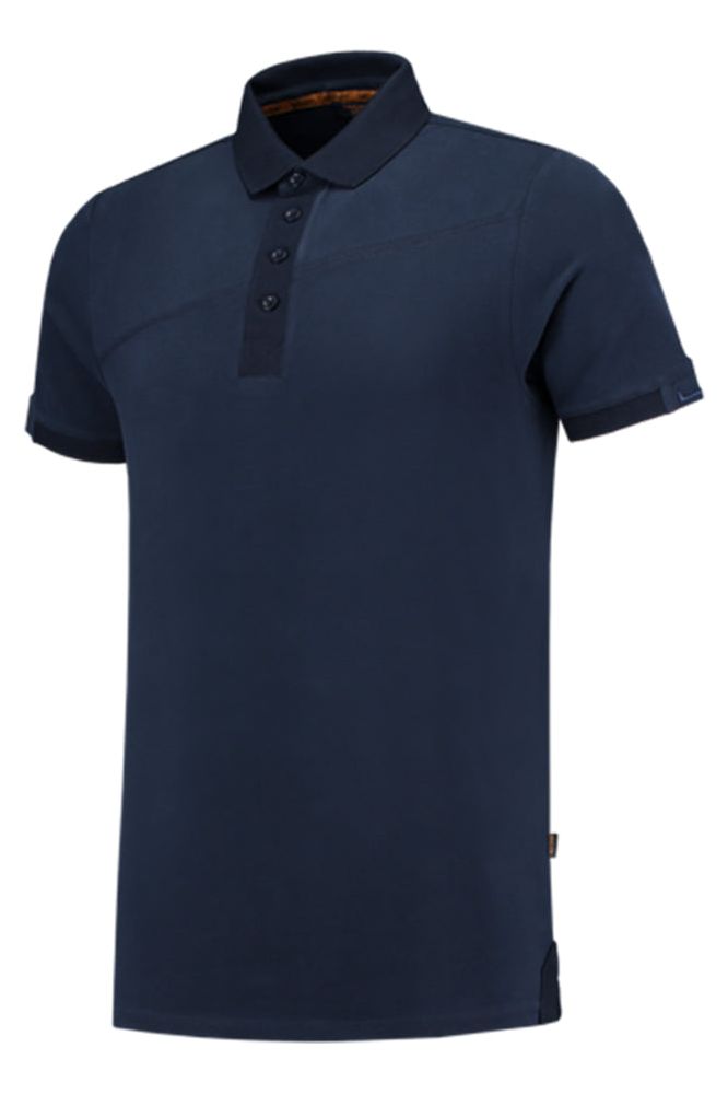 Tricorp Poloshirt Premium Naden Heren - Bedrijfskleding Koning