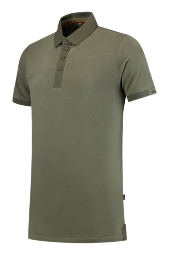 Tricorp Poloshirt Premium Naden Heren - Bedrijfskleding Koning