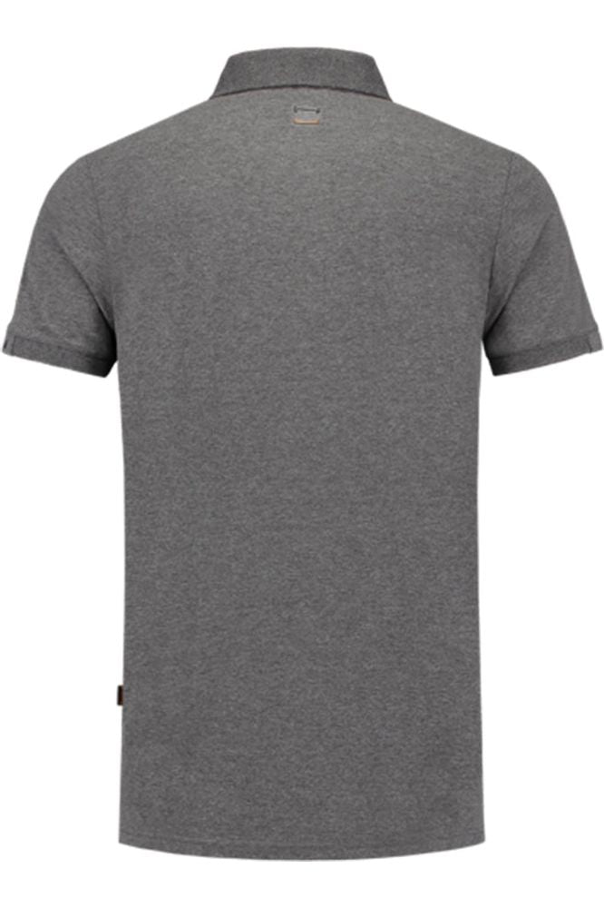 Tricorp Poloshirt Premium Naden Heren - Bedrijfskleding Koning