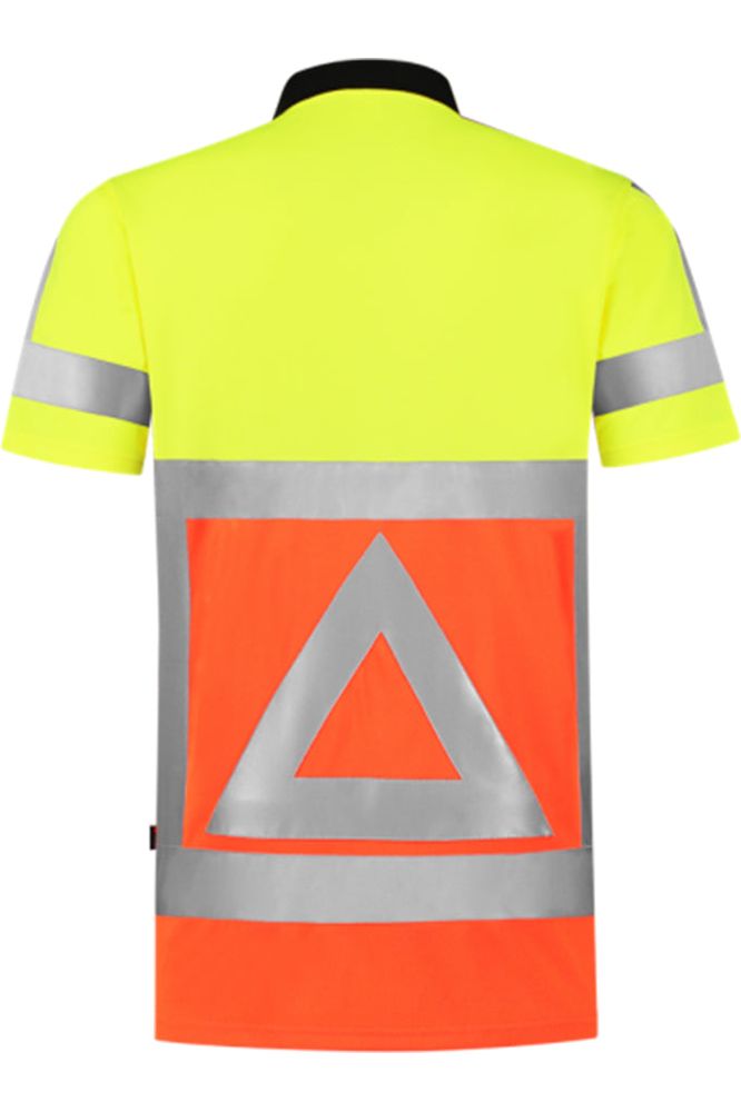 Tricorp Poloshirt Verkeersregelaar - Bedrijfskleding Koning