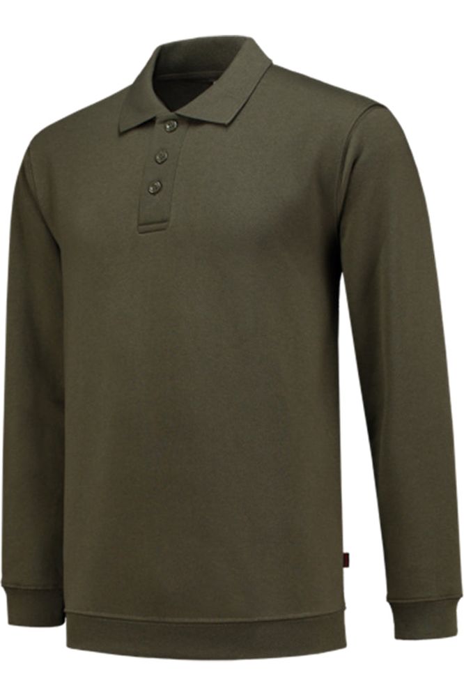 Tricorp Polosweater - Bedrijfskleding Koning